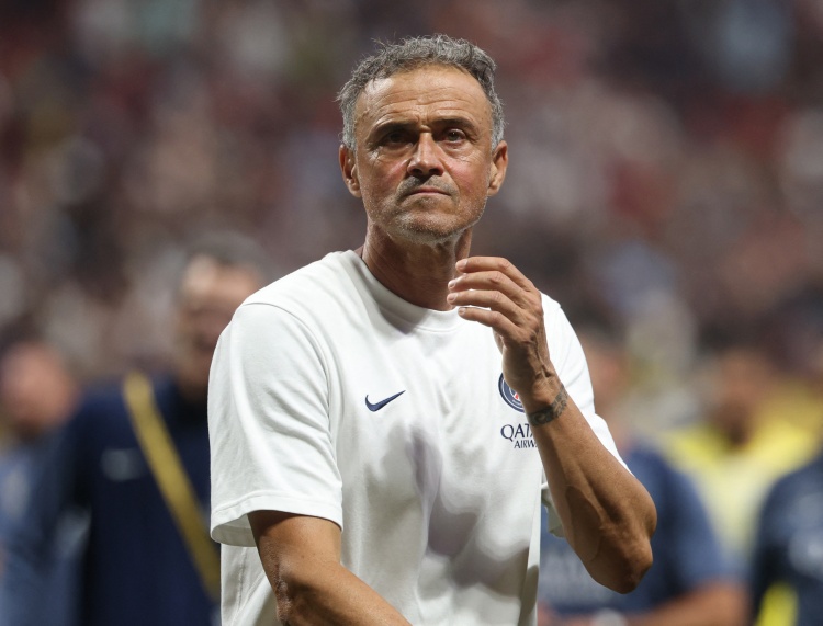 星空体育-巴黎在法国杯比赛中落败+遭零封，2011年5月之后首次