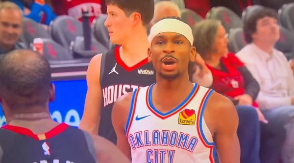 星空体育官方网站-杜兰特嘲讽亚历山大丢罚球,后者回应:好好享受第七名吧