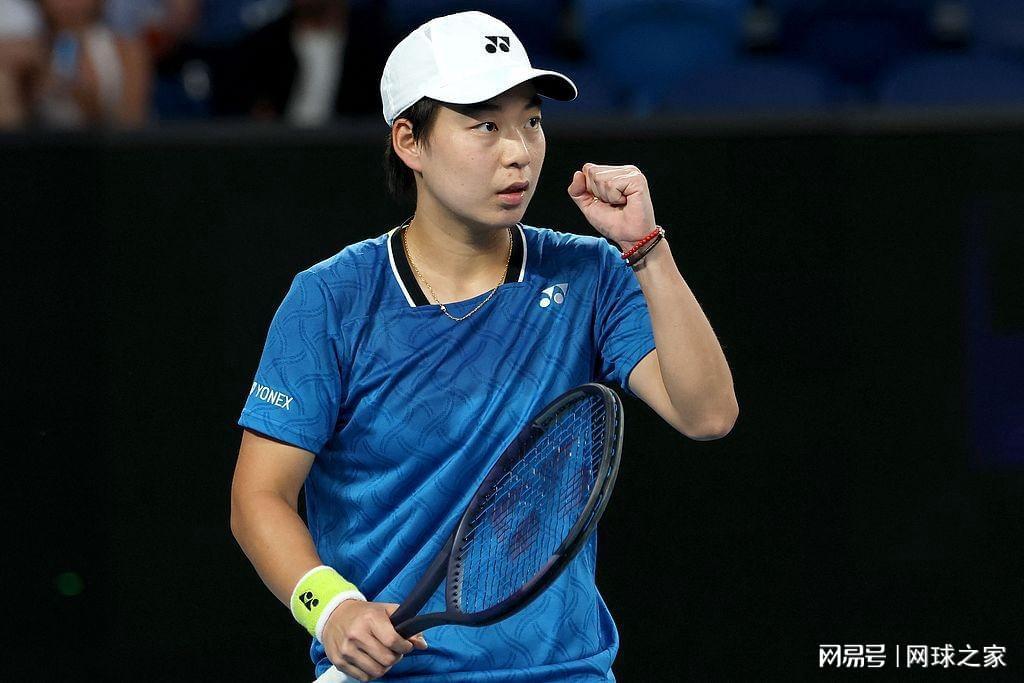星空体育-张之臻冲开门红失利白卓璇弥补遗憾,女单最大冷门成就土耳其历史
