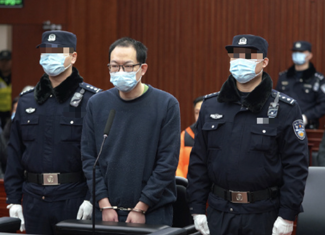 星空体育登录入口-案例:复旦博士姜文华判处死刑,女学生曝光其习惯,有一点很奇怪